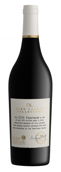 Glen Carlou Vineyards The Glen Carlou Collection Pinotage